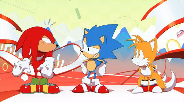 Sonic Mania Official Opening Animation - IGN