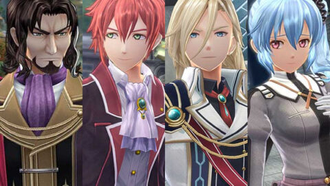 The Legend Of Heroes: Trails Of Cold Steel Iii Demo Movie; Osborne 