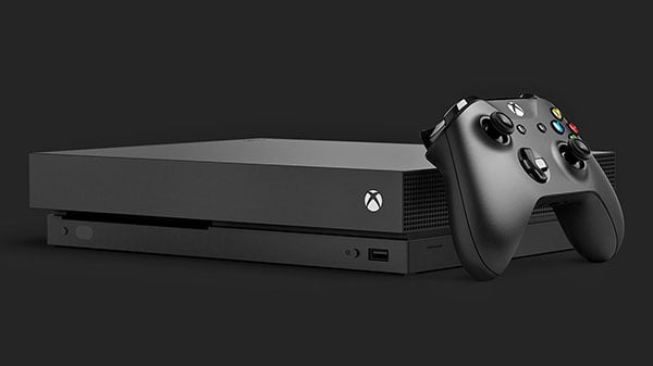 Xbox One X Enhanced Titles List Revealed Gematsu