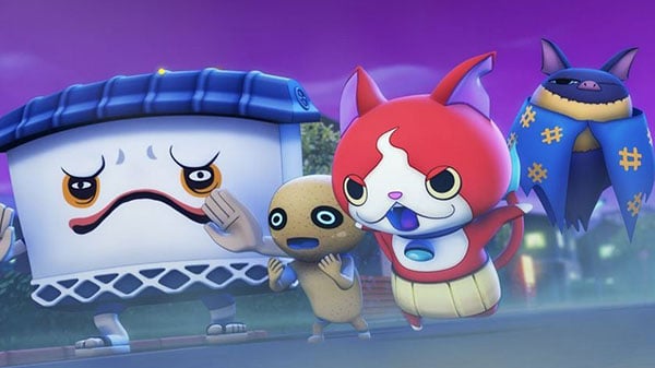 Yo-kai Watch Busters 2 announced [Update] - Gematsu