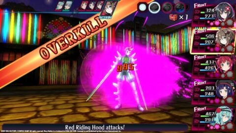 Mary Skelter: Nightmares launches September 19 in North America ...