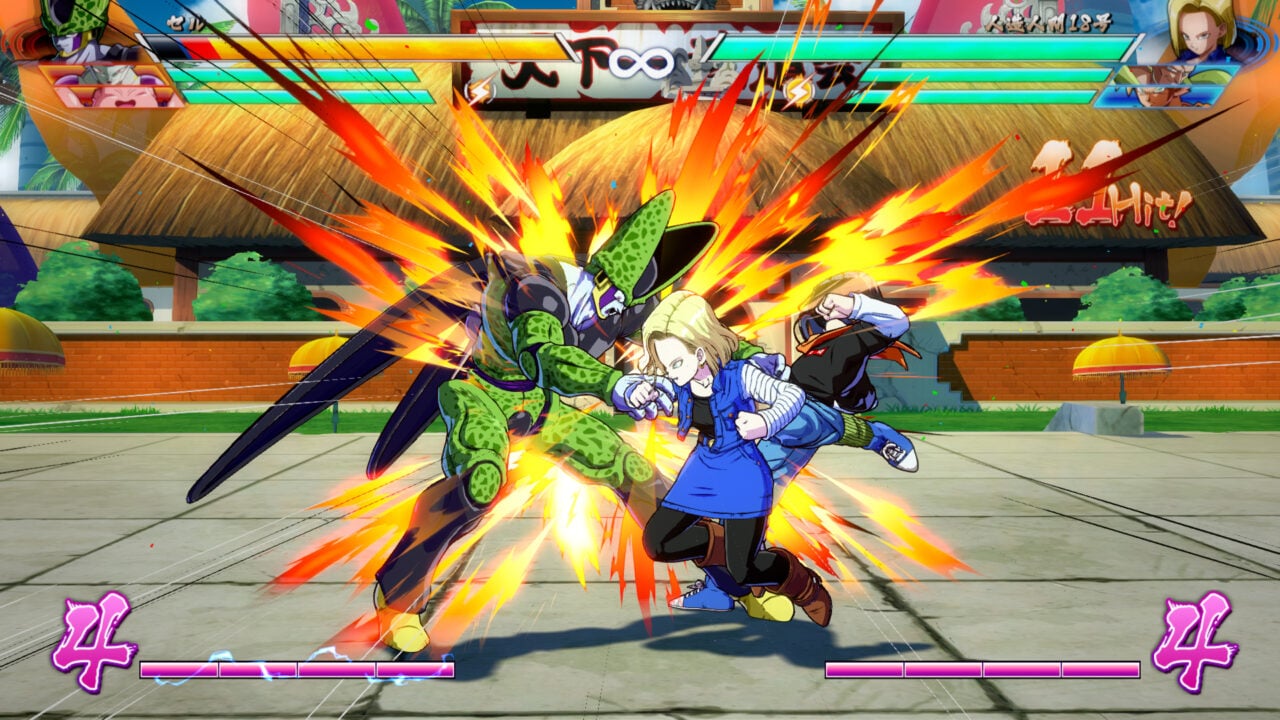 Dragon Ball FighterZ Launches February 2018, Gamescom 2017 Trailer And ...