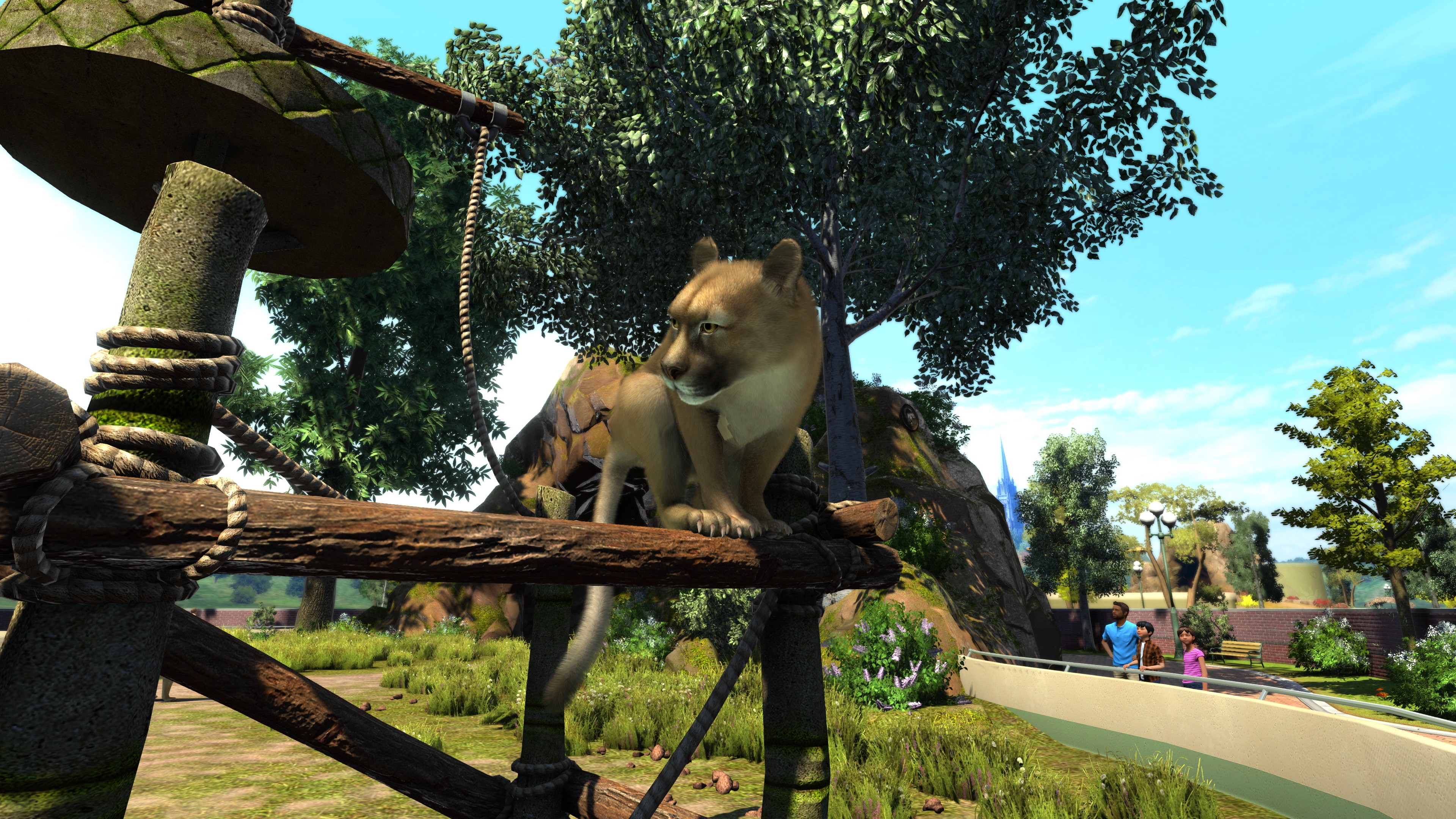 Zoo Tycoon: Ultimate Animal Collection News and Videos