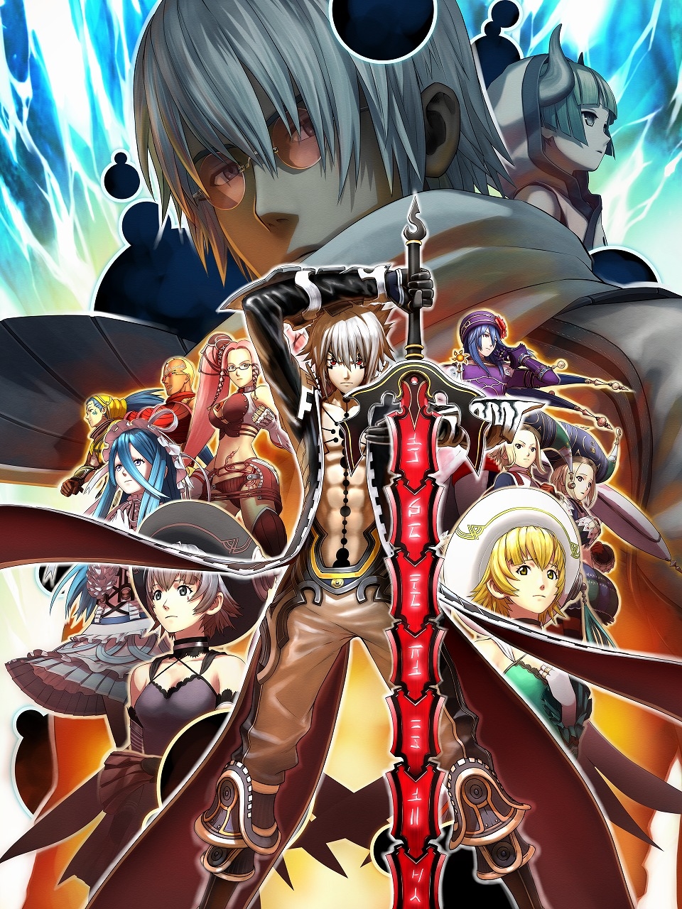 .hack//G.U. Last Recode