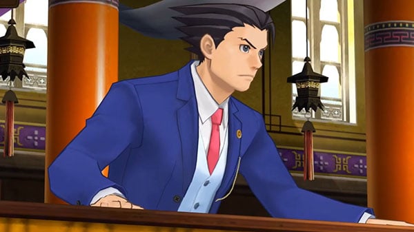 Phoenix Wright Ace Attorney Spirit Of Justice Now Available For