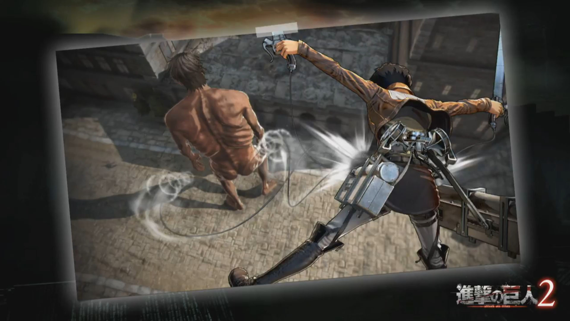 Koei Tecmo S Attack On Titan 2 To Launch For Ps4 Switch Ps Vita And Pc In Japan Update Gematsu