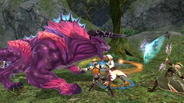 Final Fantasy Explorers-Force pre-registration opened in Japan; teaser ...