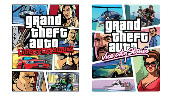 Esrb Rates Grand Theft Auto Liberty City Stories And Vice City Stories Max Payne 2 And Midnight Club 3 For Ps4 Gematsu
