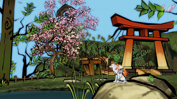 Okami emulation problems