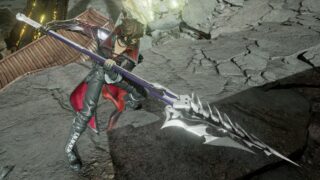 Eva Roux  Code Vein Wiki