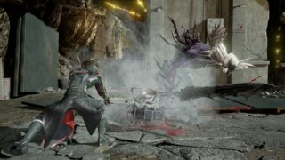 Code Vein : Eva et Jack présentés en images 