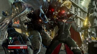 Code Vein 'Basic Attacks' gameplay - Gematsu