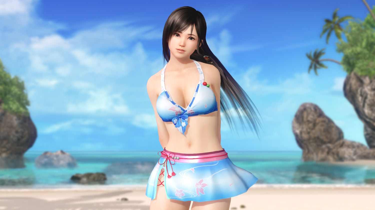 Dead or Alive Xtreme: Venus Vacation debut trailer, more details - Gematsu