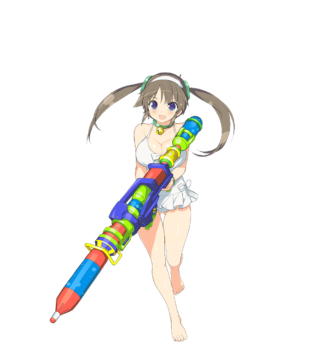 Senran Kagura: Peach Beach Splash details story, system, and Hanzo Academy  characters - Gematsu