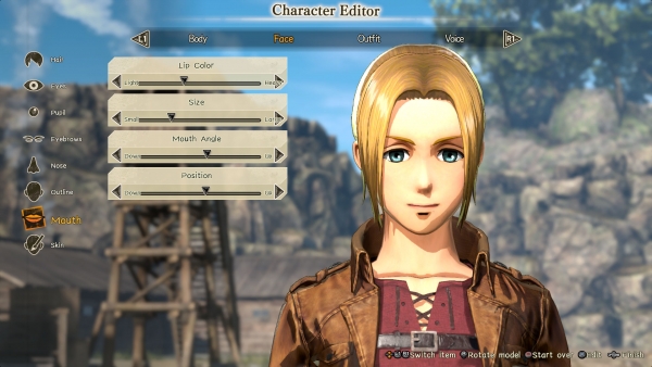 Attack On Titan Tribute game releases epic character customization