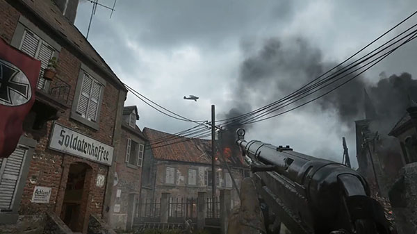 Buy Call of Duty®: WWII - Carentan Map