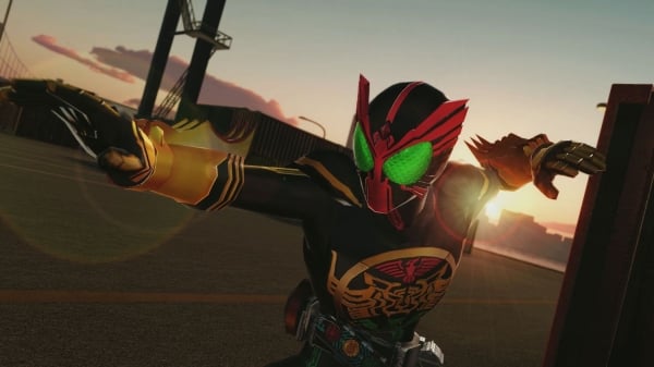 Kamen Rider: Climax Fighters screenshots - Gematsu