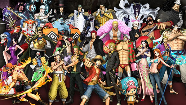 one piece pirate warriors deluxe edition