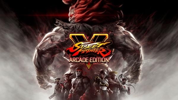 Αποτέλεσμα εικόνας για Street Fighter V: Arcade Edition PS4