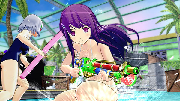 Valkyrie Drive: Bhikkhuni DLC adds playable Valkyrie Drive: Mermaid  heroines - Gematsu