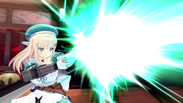 Senran Kagura Burst Re:Newal short gameplay videos, game flow details -  Gematsu