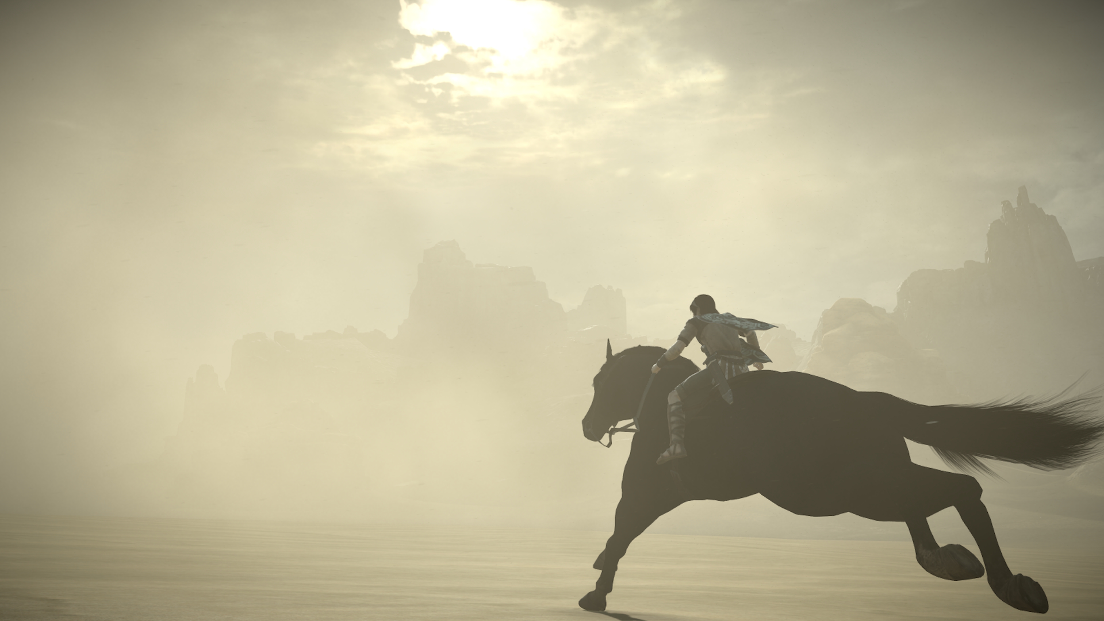 Shadow Of The Colossus Remake Arrives February 6, 2018 - Siliconera