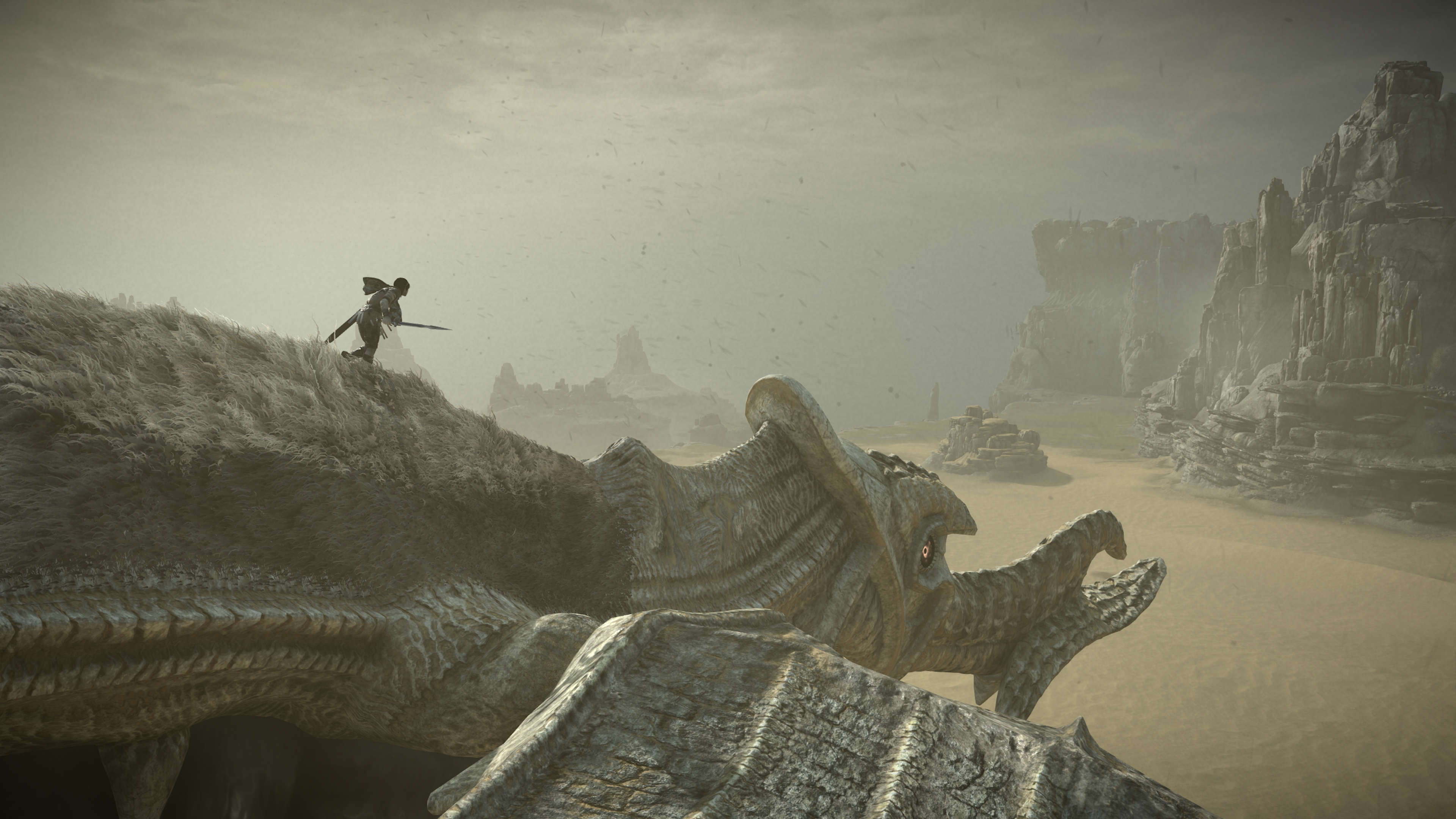 Shadow Of The Colossus Remake Arrives February 6, 2018 - Siliconera