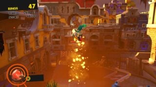 Sonic Forces first Modern Sonic gameplay, screenshots - Gematsu