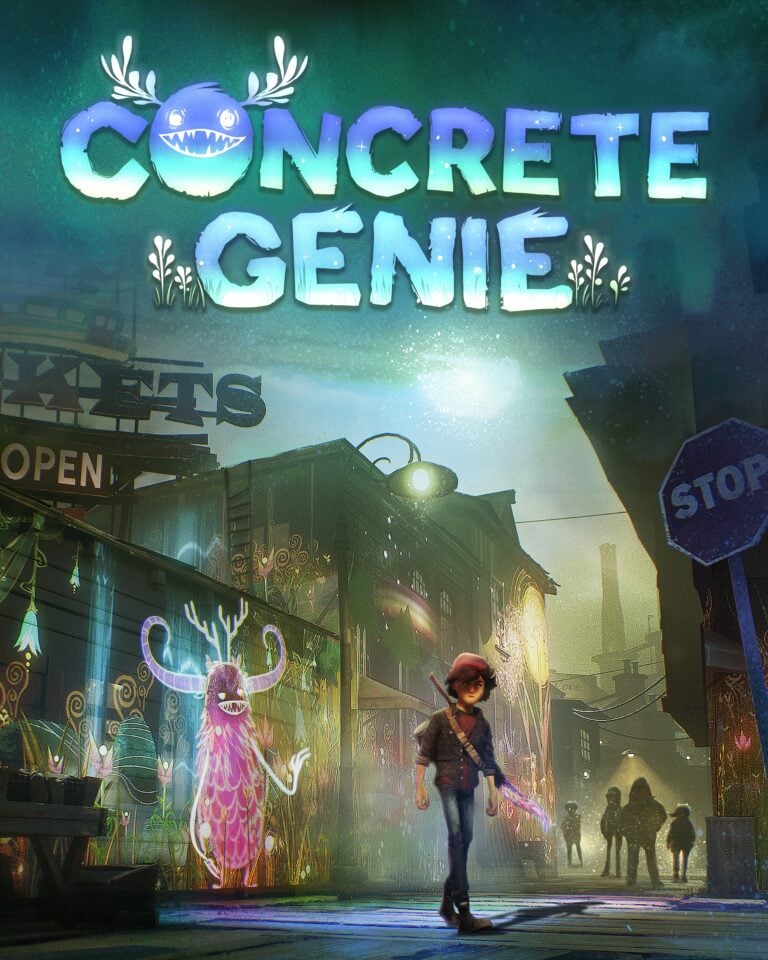 concrete genie genres