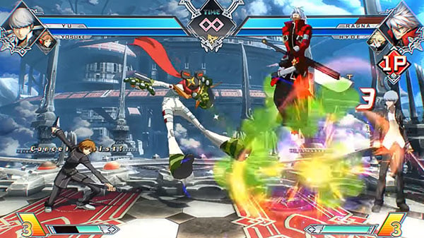 Europe Will Get The BlazBlue: Cross Tag Battle 2.0 Update On November 22,  2019 - Siliconera