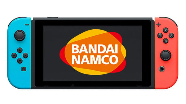 شرکت Bandai Namco در نیمه نخست سال 2018 سه عنوان انحصاری مهم را برای Switch عرضه خواهد کرد