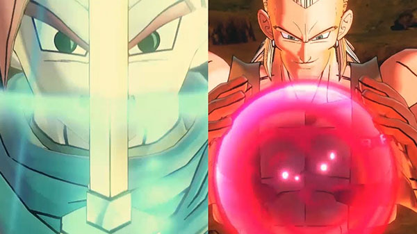 Dragon Ball Xenoverse 2 DLC Trailer Reveals Super Saiyan 2 Kale