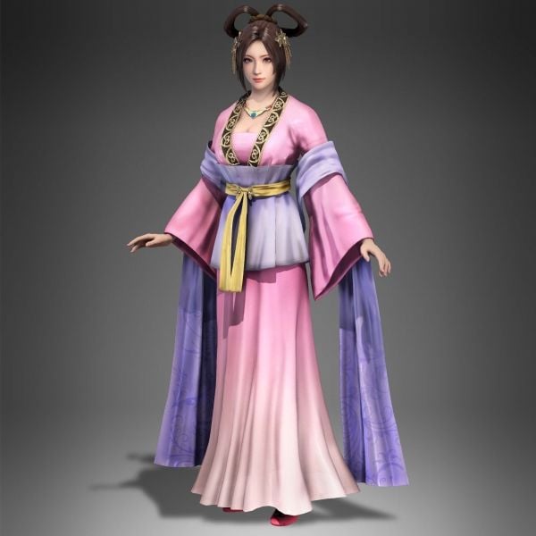 Dynasty Warriors 9 reveals Zhenji, Zhang Liao, Zhou Tai, Sun Jian ...