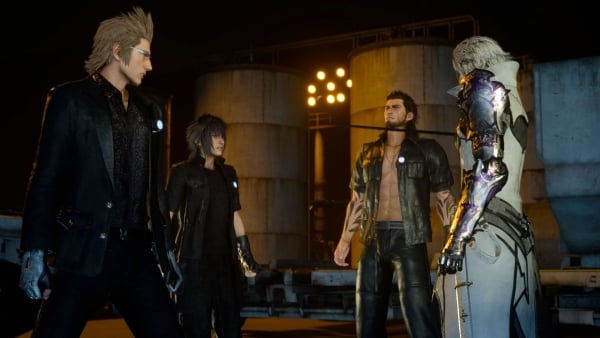 Final Fantasy Xv Three Episode Dlcs Planned For 18 Including Episode Ardyn Update Gematsu