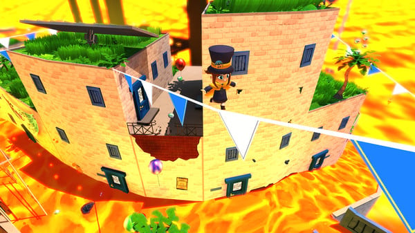 A Hat In Time To Release On Consoles Next Week