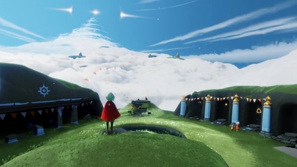 Six minutes of thatgamecompany’s Sky gameplay - Gematsu