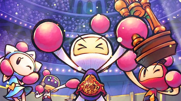 Super Bomberman 5: Normal Game Part 15: Zone 5 (Final Boss I