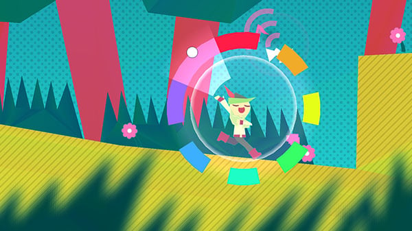 Musical side-scroller Wandersong coming to Switch in early 2018 - Gematsu