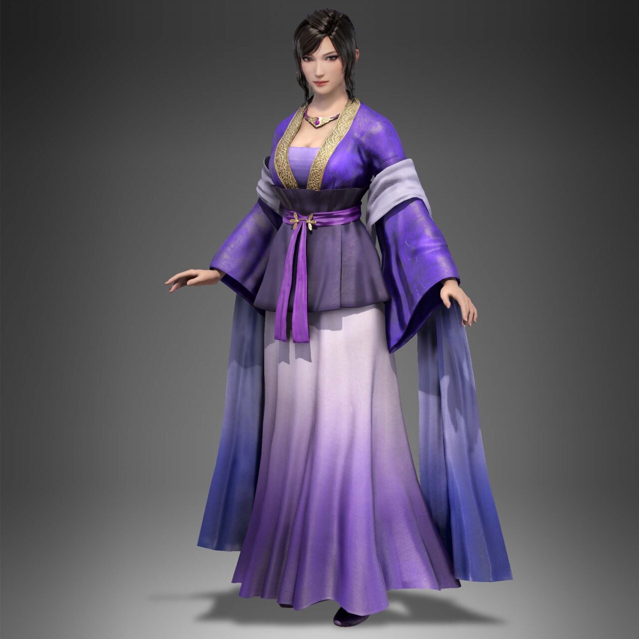 Dynasty Warriors 9 Reveals Zhenji, Zhang Liao, Zhou Tai, Sun Jian 