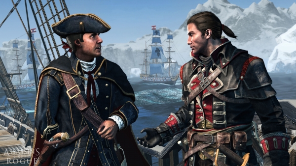 Assassin's Creed Rogue HD PS4/XB1 Rated in Korea