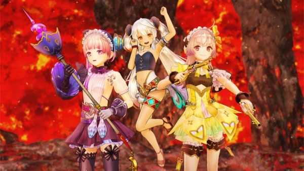 Atelier Lydie & Suelle Presentation live stream set for December 14 ...