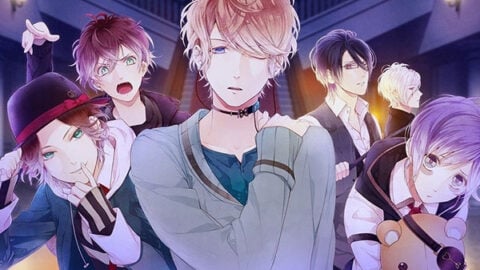 Diabolik Lovers: Grand Edition launches March 29 in Japan - Gematsu