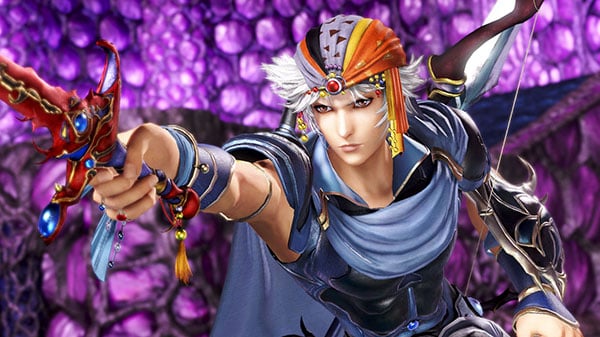 Dissidia Final Fantasy Nt Warrior Of Light Firion Onion Knight And Cecil Harvey Character Trailers Gematsu