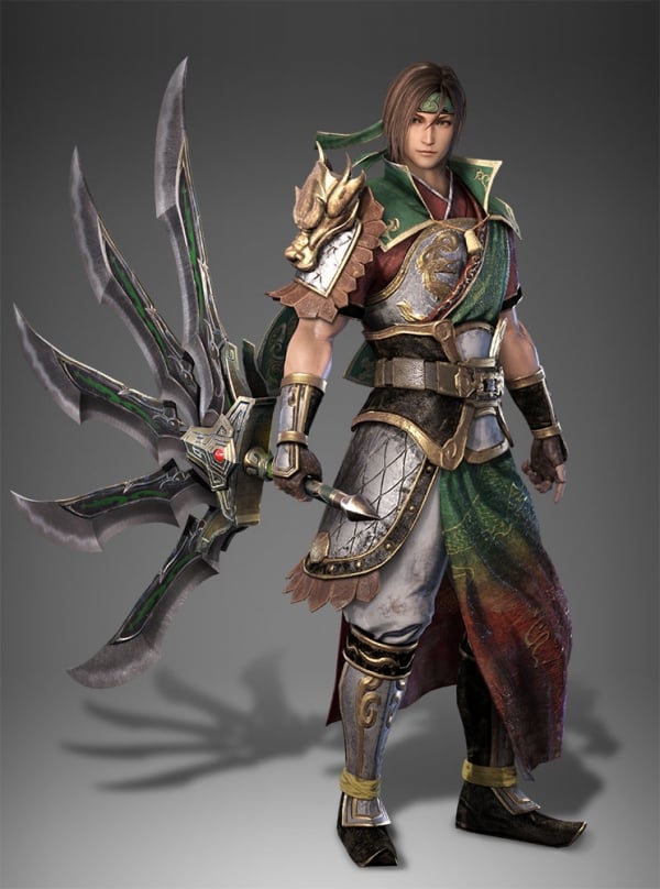 Dynasty Warriors 9 details Yue Jin, Lianshi, Fa Zheng, Guan Xing, and ...