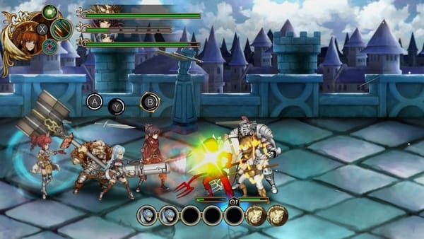 download the new version for ipod Fallen Legion: Rise to Glory