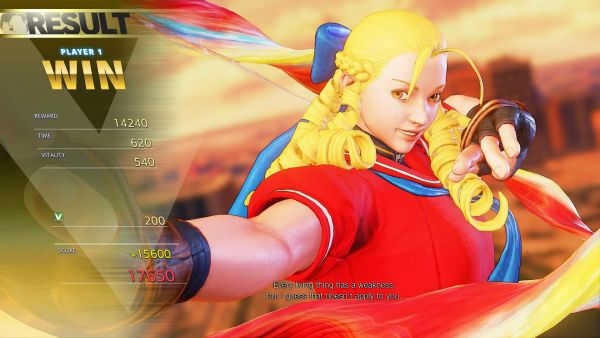 Street Fighter V adds Akuma on December 20 - Gematsu