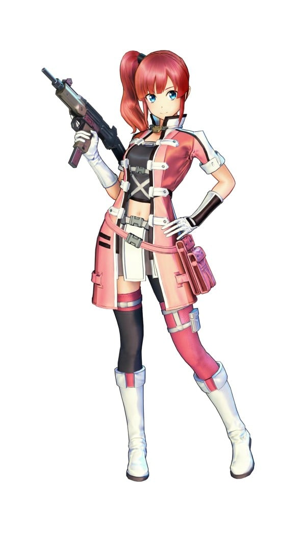 Sword Art Online Fatal Bullet Details Original Characters Kirito Mode Asuna S Clothes Quests More Gematsu