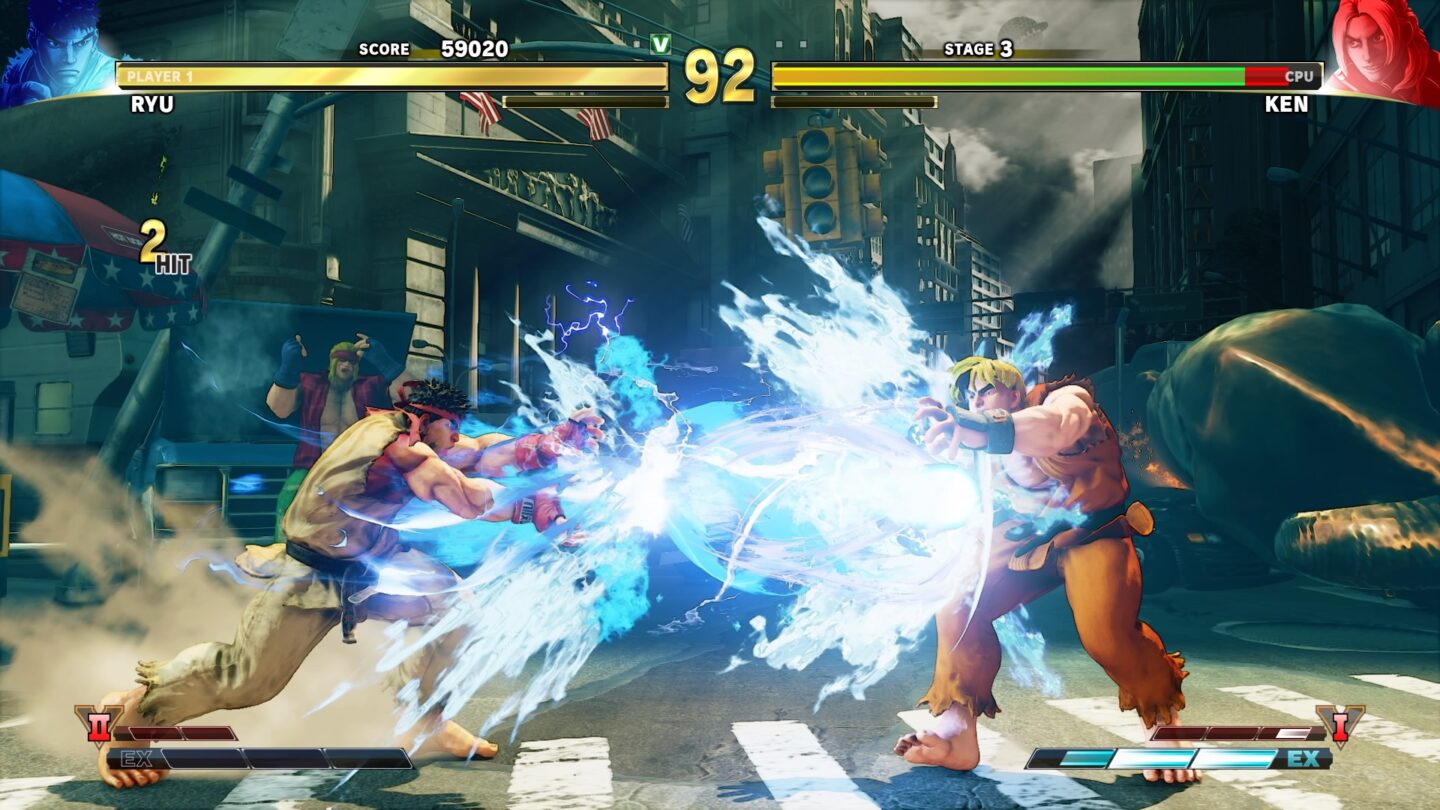 Street Fighter V: Arcade Edition details Arcade Mode - Gematsu