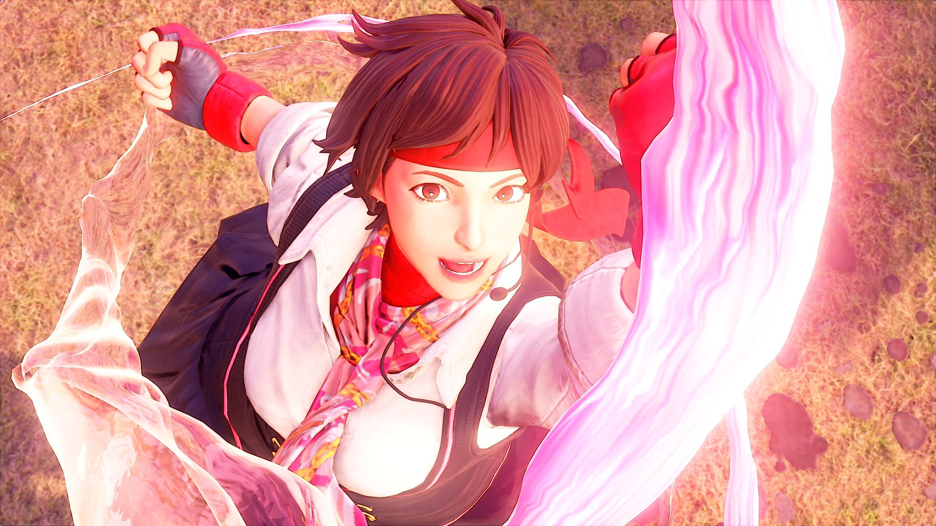 Sakura in Street Fighter 6 - Complete Guide, Moves & Backstory