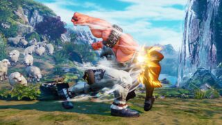 Street Fighter V moves list: Rashid, R. Mika, Ryu, Vega, and Zangief –  GameSkinny